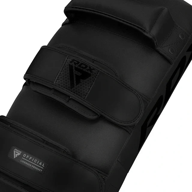 Coussin de coup de pied thaï courbé RDX T1