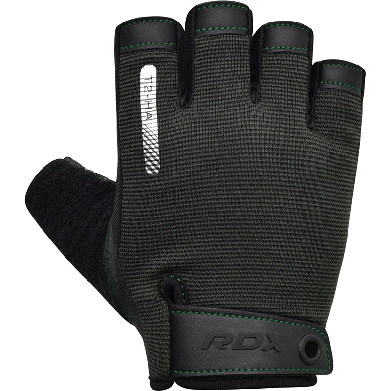 RDX T2 Luvas De Levantamento De Peso - RDX 22bf7c7b49
