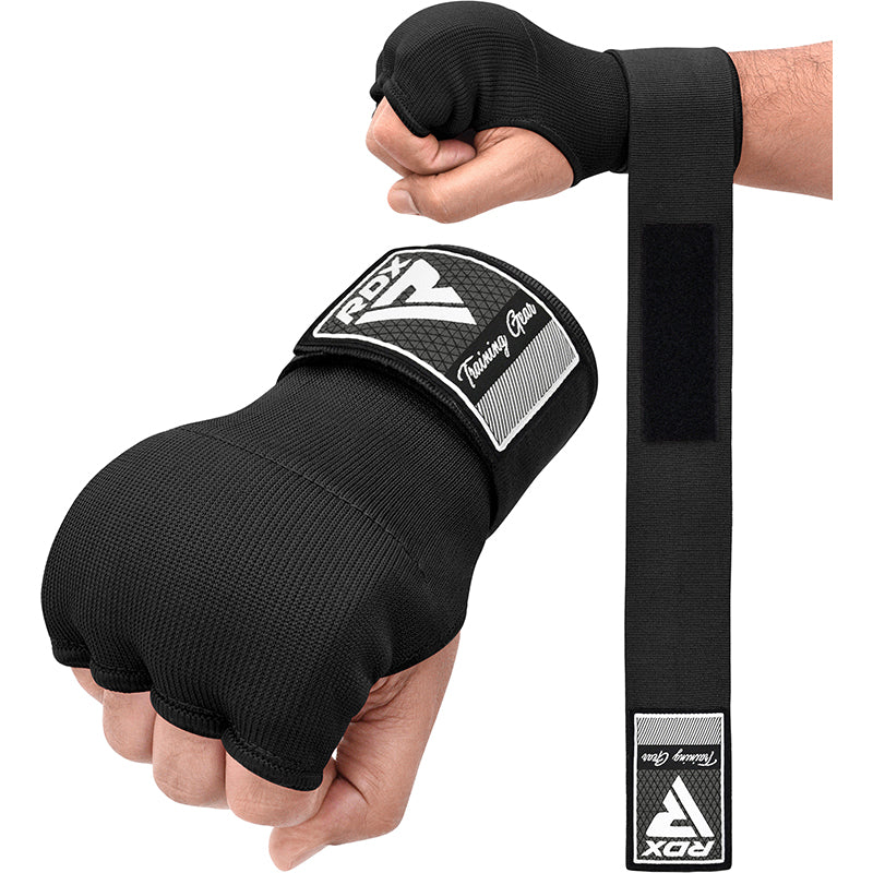 RDX IS 75cm Gel Luvas Internas com Alça de Pulso - RDX b94f91b017