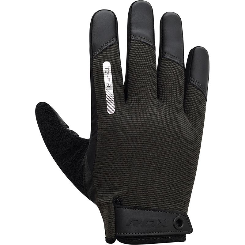 RDX T2 Luvas De Ginástica De Dedo Completo Para Tela Sensível Ao Toque - RDX afe119db40