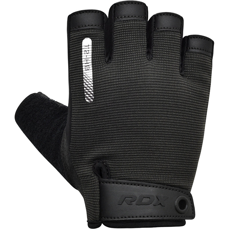 RDX T2 Luvas De Levantamento De Peso - RDX 6bf479b0d2