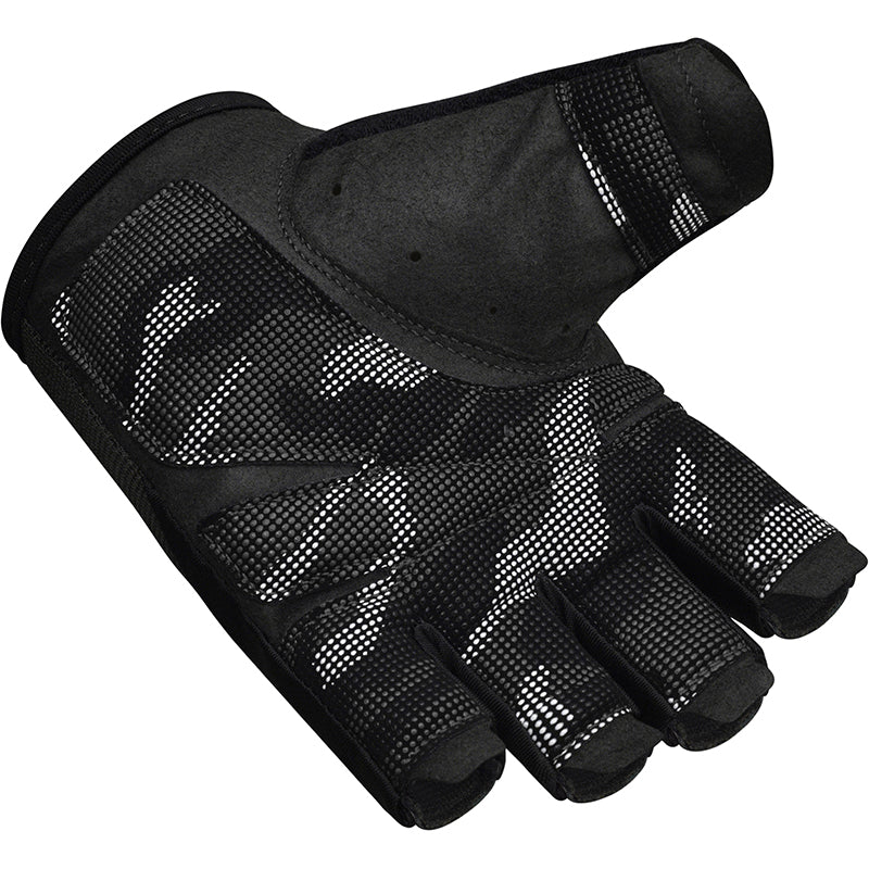 RDX T2 Luvas De Levantamento De Peso - RDX b010a1e9c3