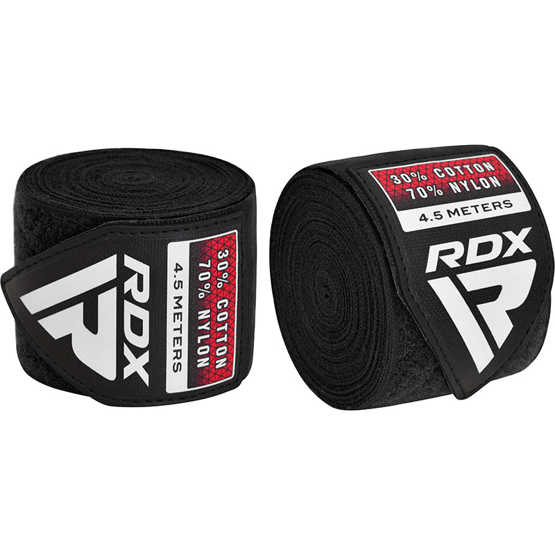 RDX WX 4.5m Elástico Fitas De Boxe - RDX a0371253bd
