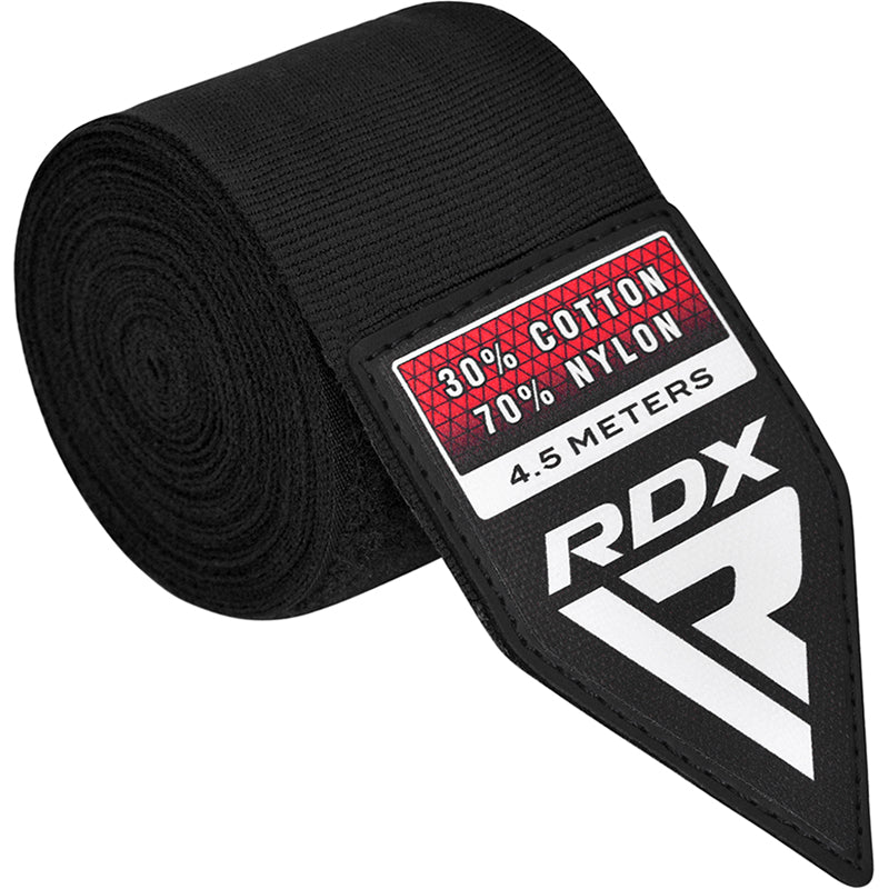 RDX WX 4.5m Elástico Fitas De Boxe - RDX f8a23f0e8d