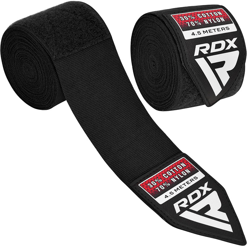 RDX WX 4.5m Elástico Fitas De Boxe - RDX 60c140a2ea
