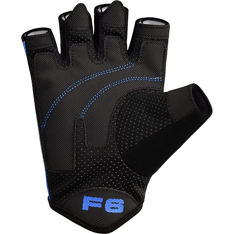RDX F6 Ginásio Luvas de Musculação - RDX c0c2ec1f45