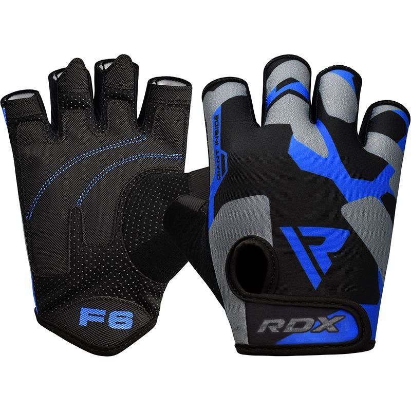 RDX F6 Ginásio Luvas de Musculação - RDX 7a65f4e1c5