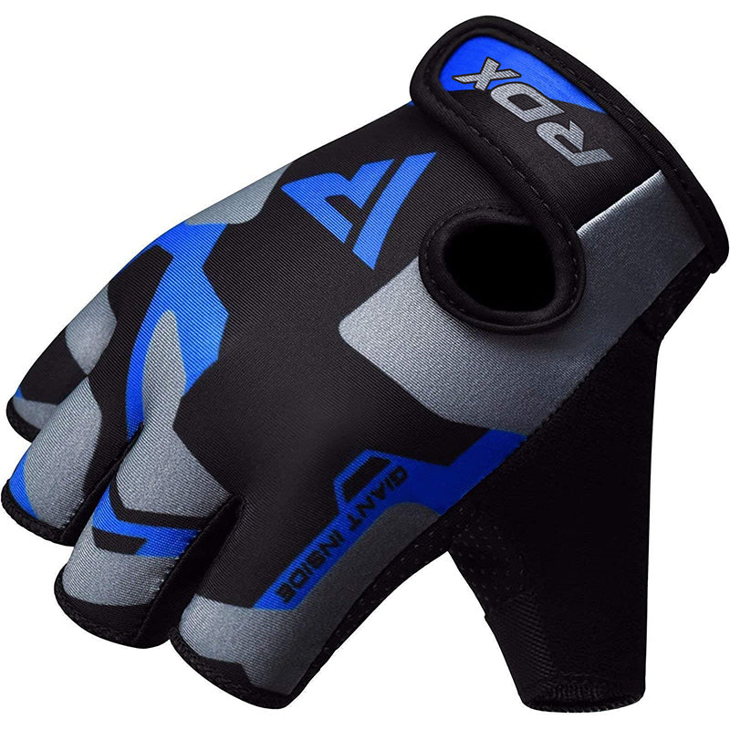 RDX F6 Ginásio Luvas de Musculação - RDX ad52f4b93b