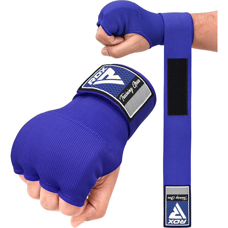 RDX IS 75cm Gel Luvas Internas com Alça de Pulso - RDX abf8f5e713