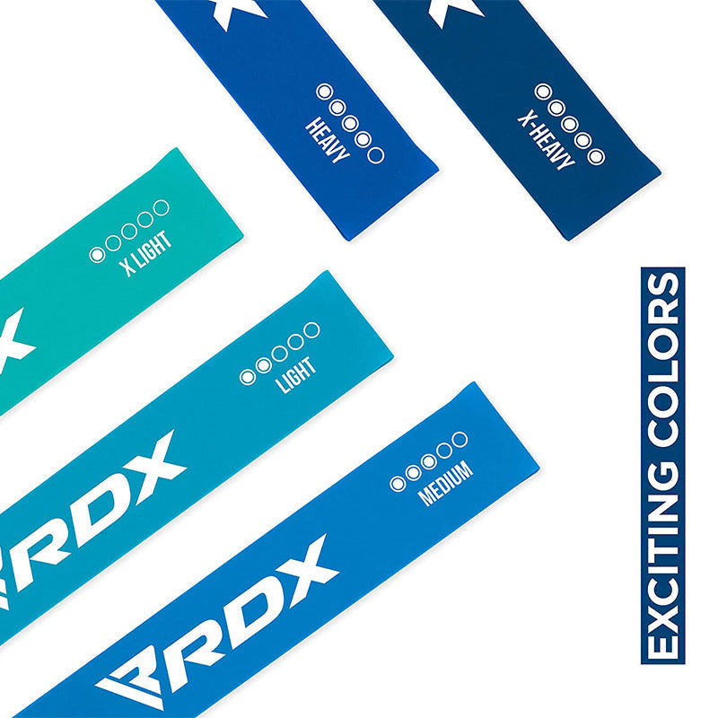 RDX MU 5-in-1 Kraft-Widerstands-Band