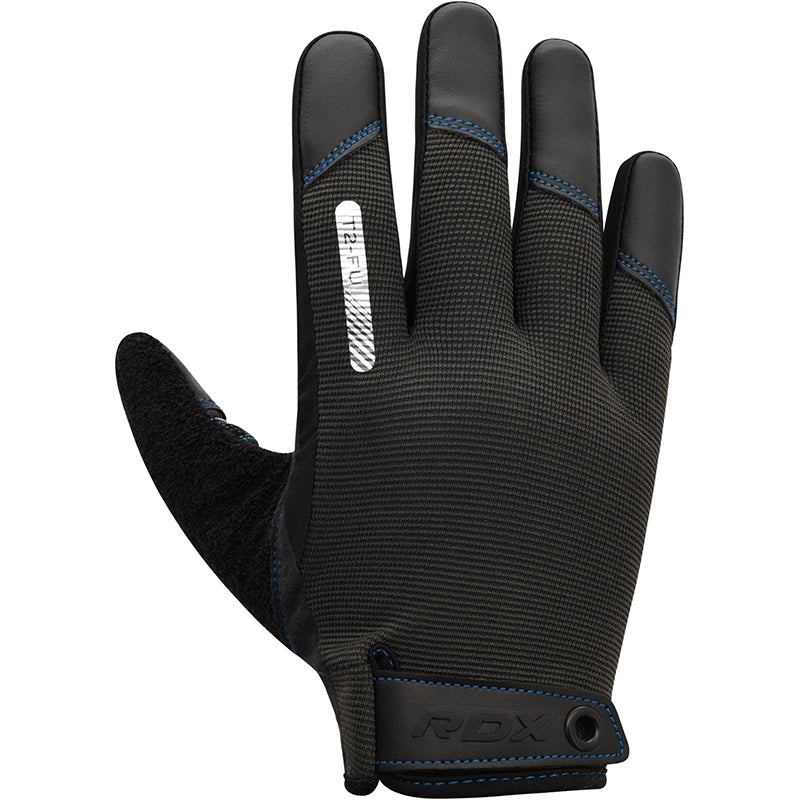 RDX T2 Luvas De Ginástica De Dedo Completo Para Tela Sensível Ao Toque - RDX cda0e9b7f9