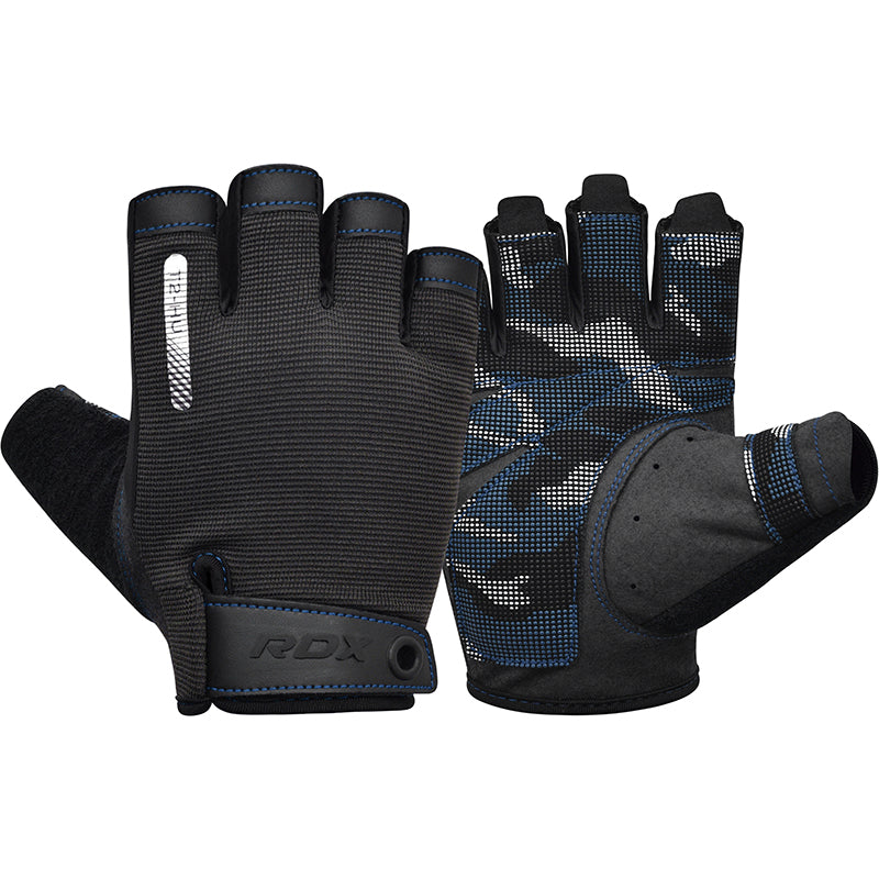 RDX T2 Luvas De Levantamento De Peso - RDX 911a3a756b