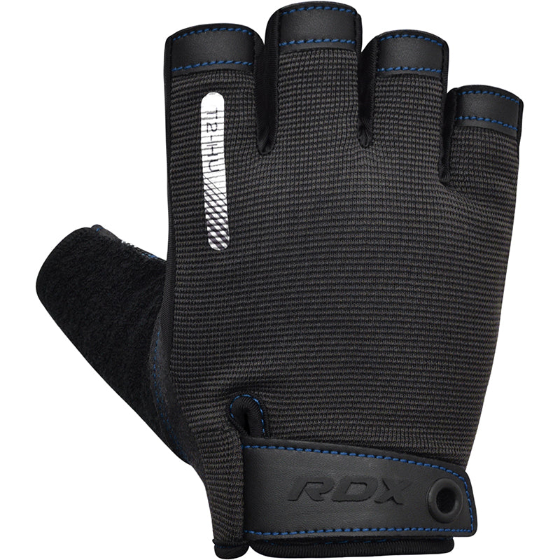 RDX T2 Luvas De Levantamento De Peso - RDX 6a61c9692a