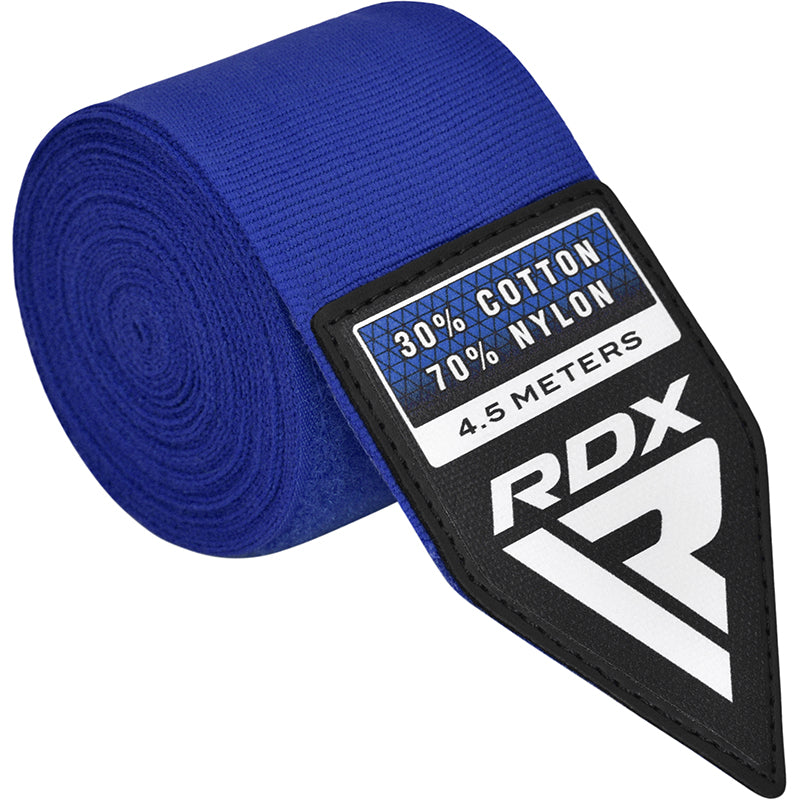 RDX WX 4.5m Elástico Fitas De Boxe - RDX 8f936c0a53