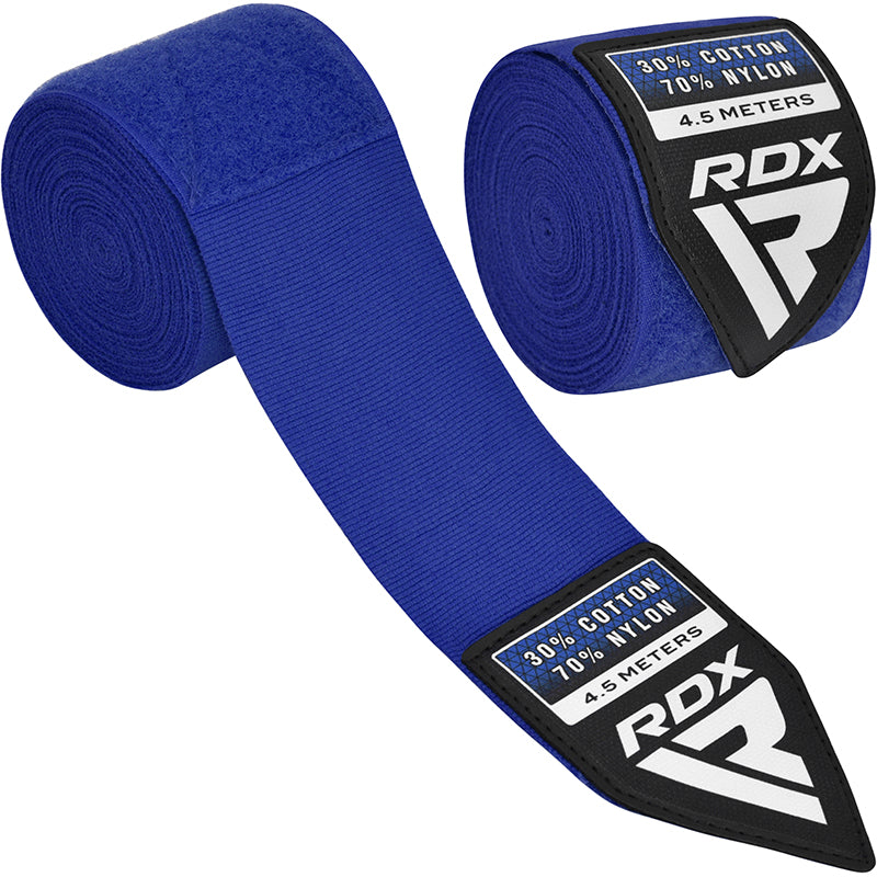 RDX WX 4.5m Elástico Fitas De Boxe - RDX 70c4a55506