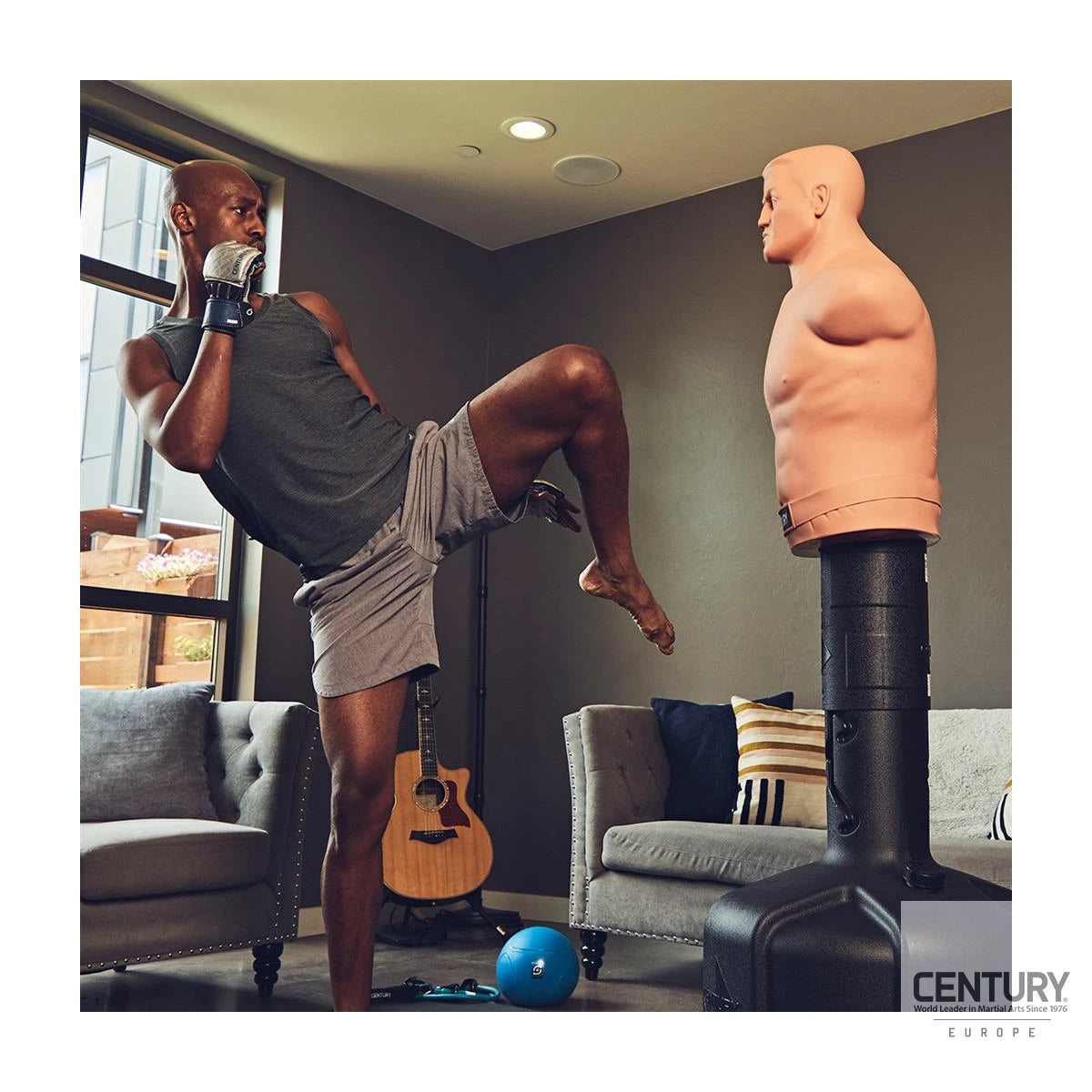 BOB – Manequim de Treino de Combate