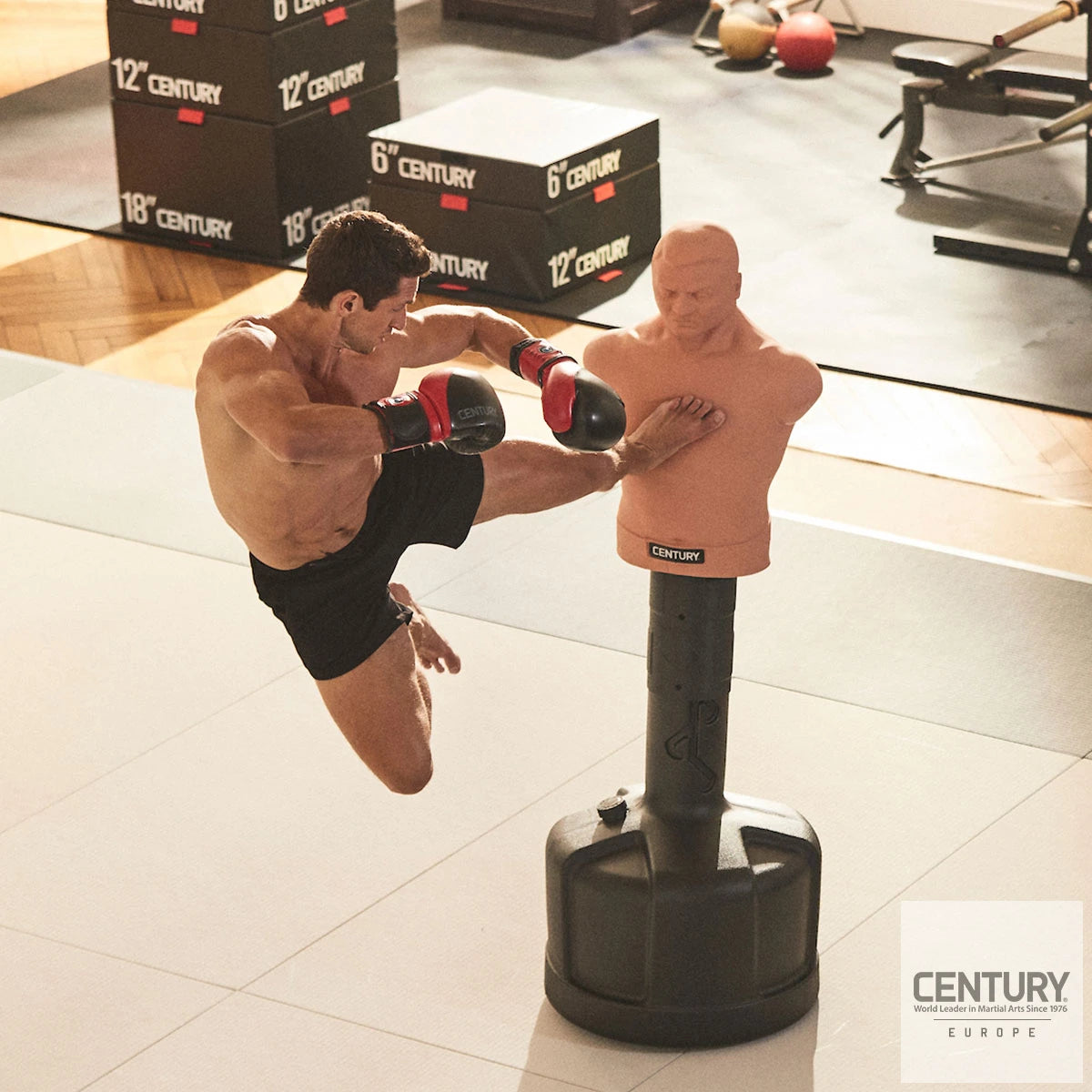 BOB – Manequim de Treino de Combate