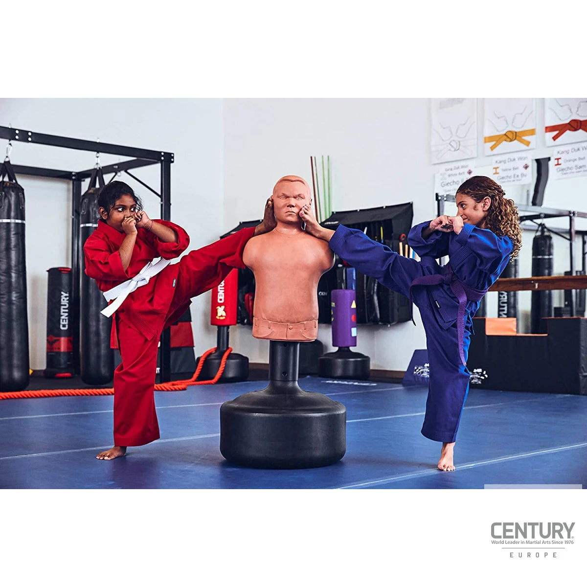 Manequim de Treino Infantil Bobby Bully