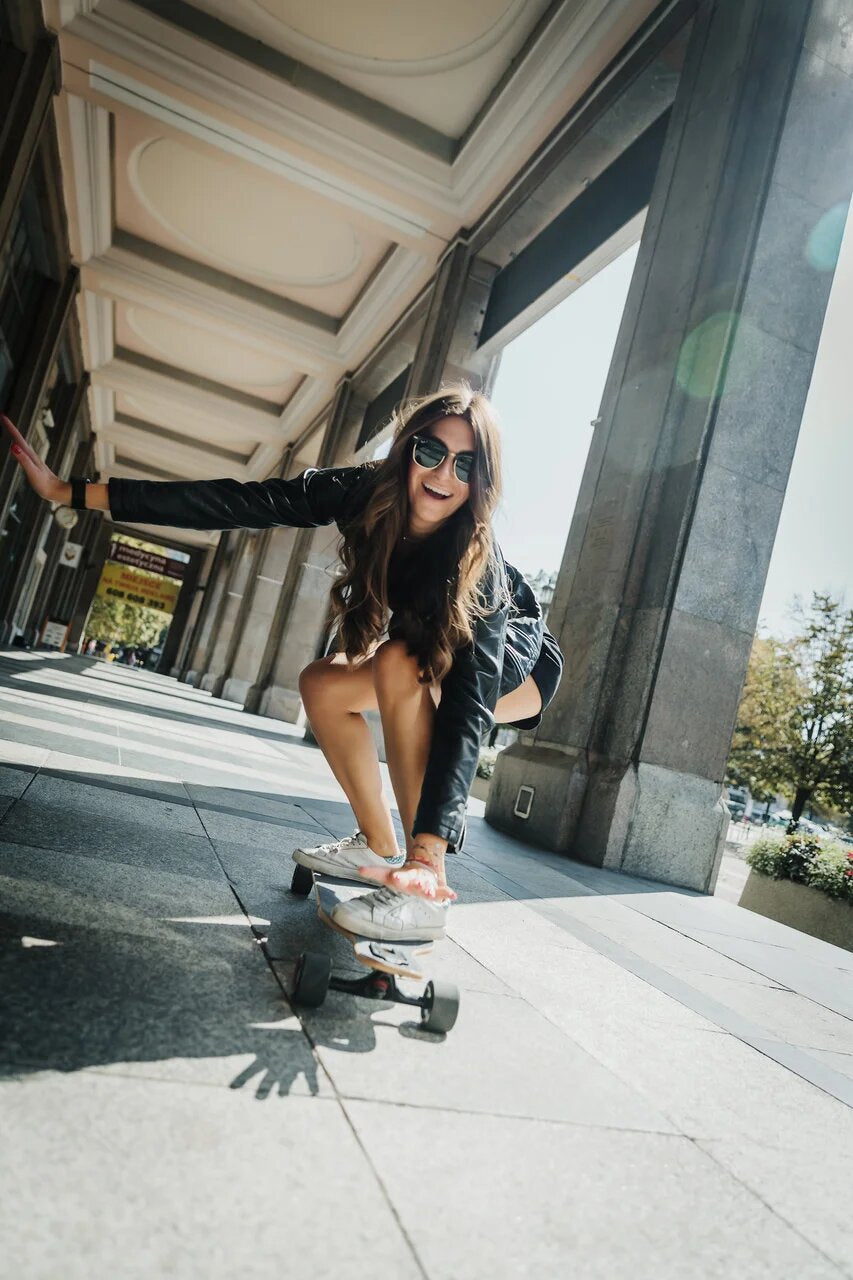 Longboard BOHEMIA II
