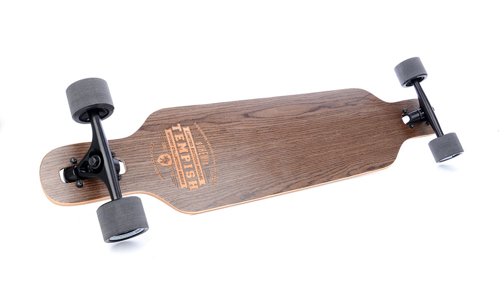 Longboard BOHEMIA II