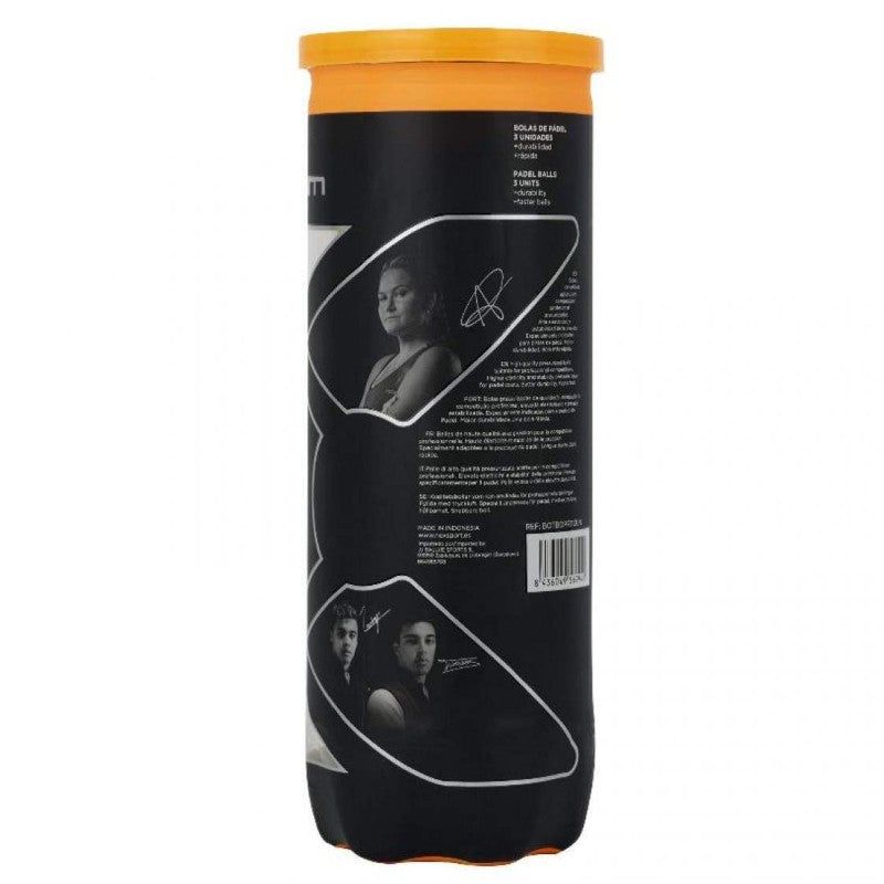 Raquete de Padel Set Great Wolf