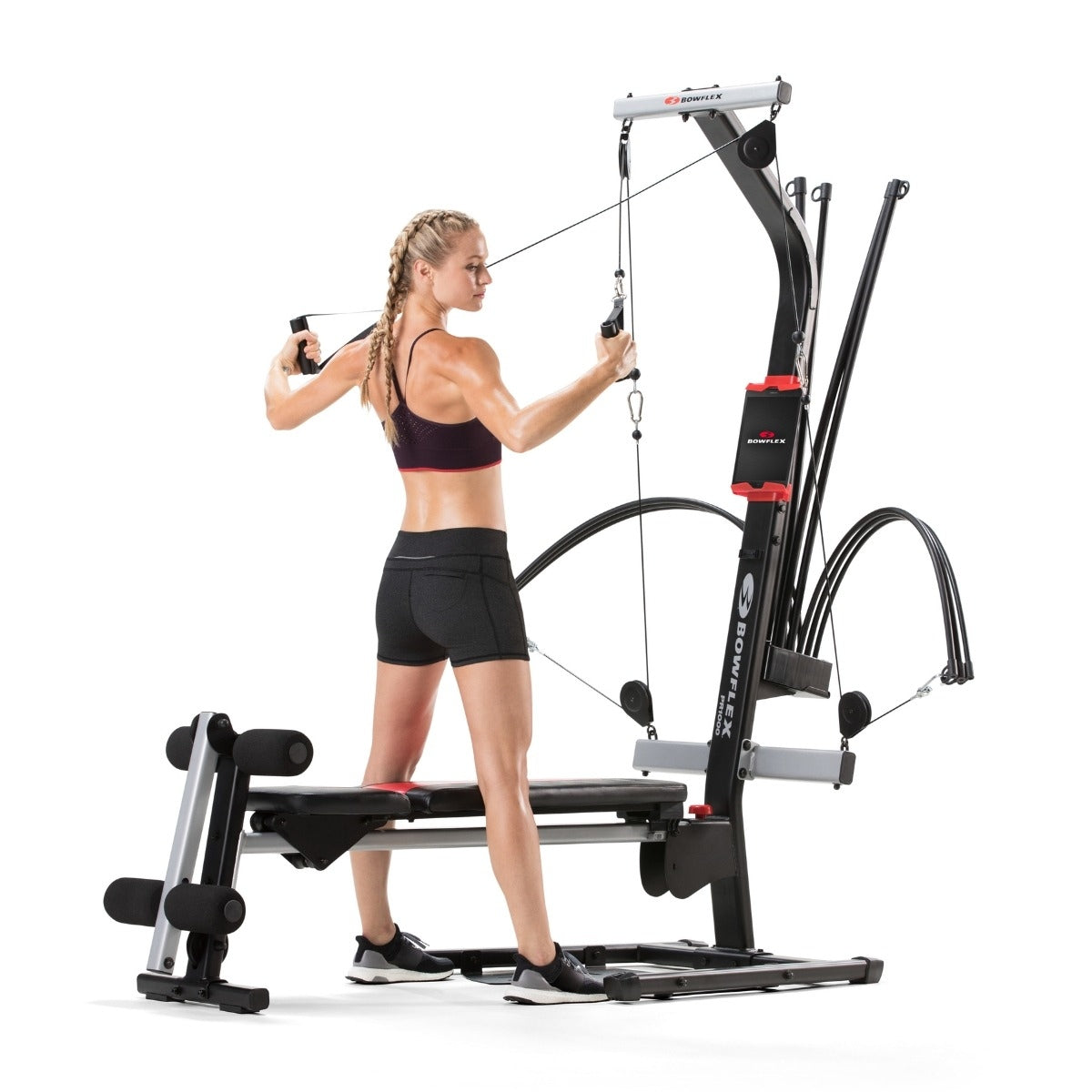 Multiestación de entrenamiento PR1000 - BowFlex