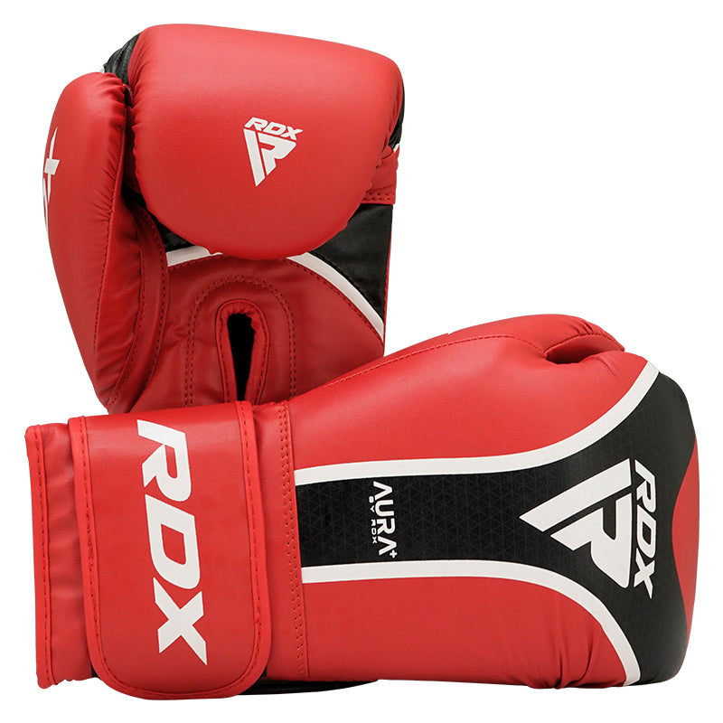 RDX LUVAS DE BOXE AURA PLUS T-17