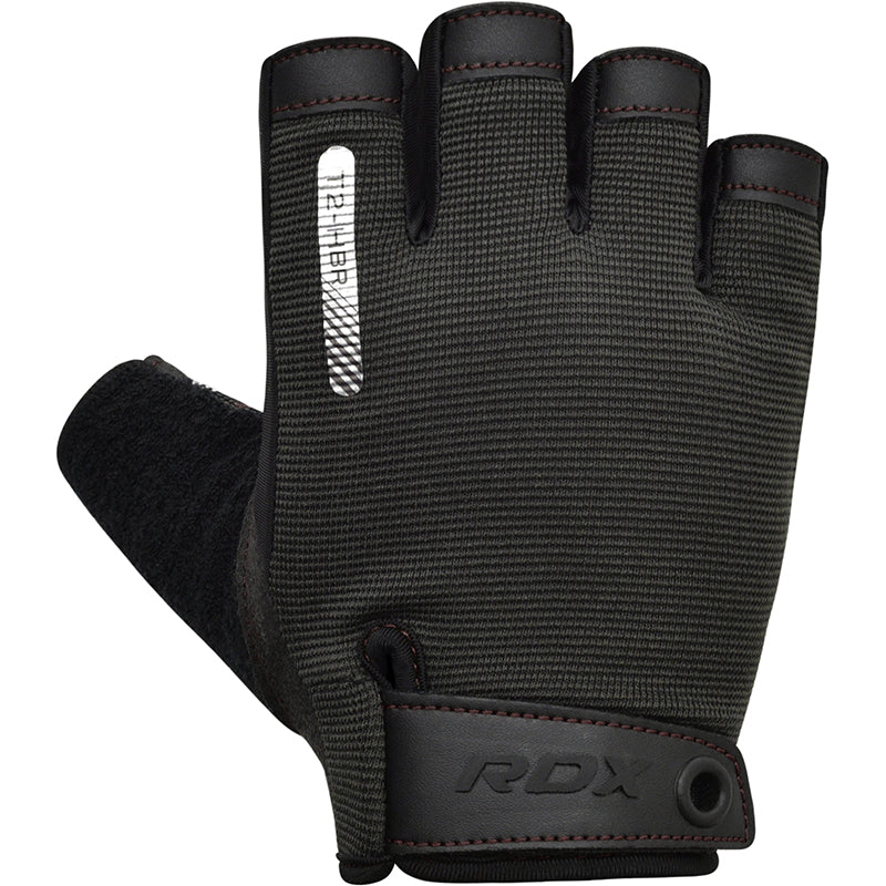 RDX T2 Luvas De Levantamento De Peso - RDX 1019a43e91