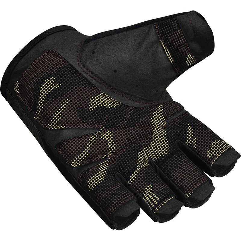 RDX T2 Luvas De Levantamento De Peso - RDX 8f7a9c42a1
