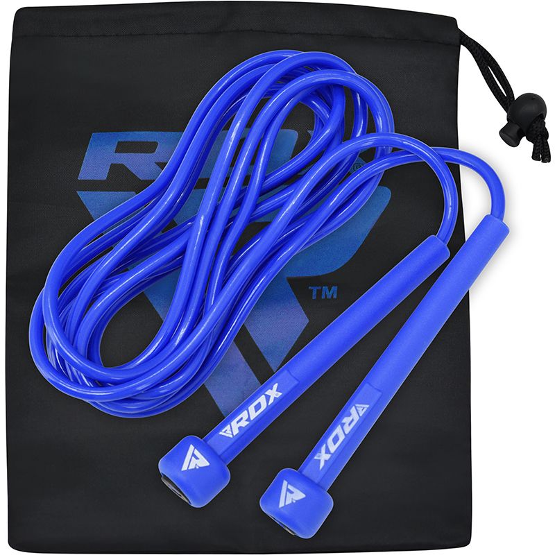 RDX C10 Skipping Rope_#color_blue