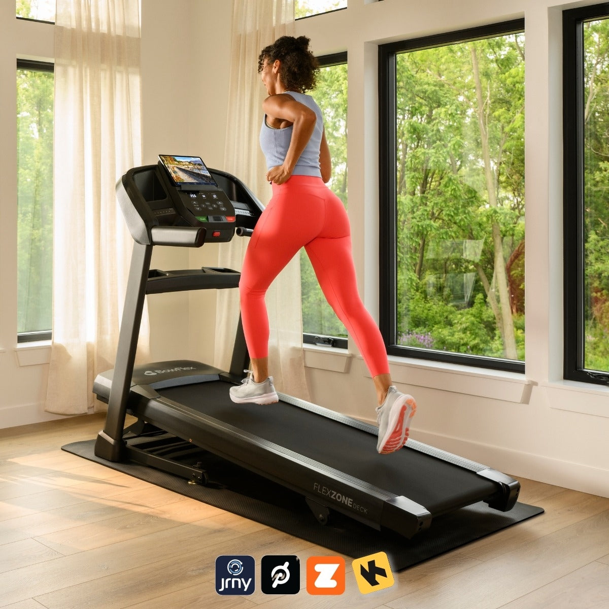 Cinta de correr plegable T8.5J - Bowflex