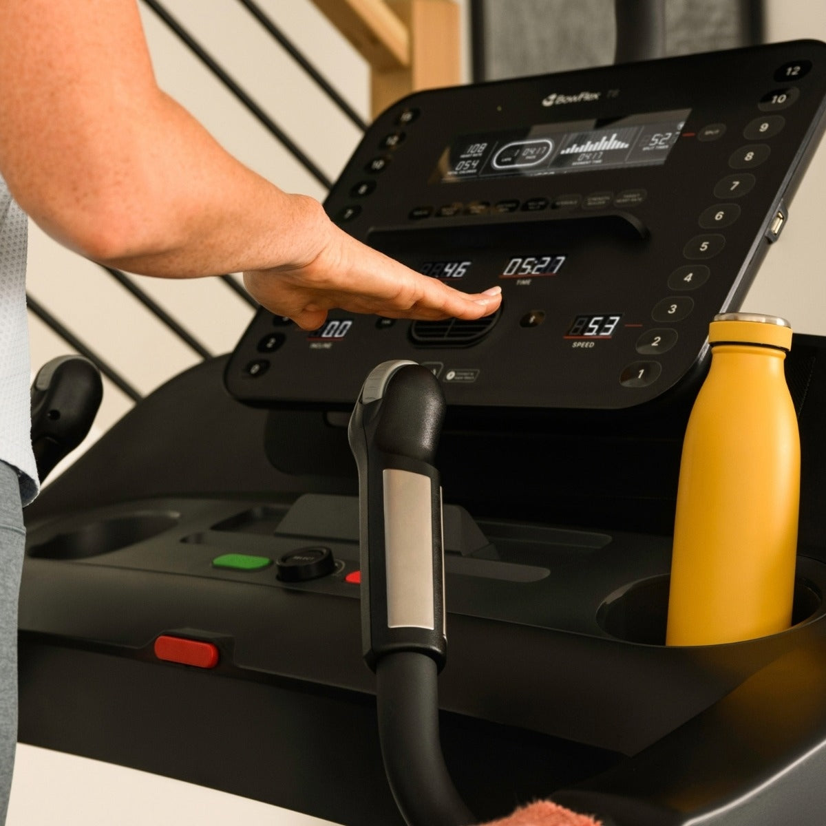 Cinta de correr plegable T6 - Bowflex
