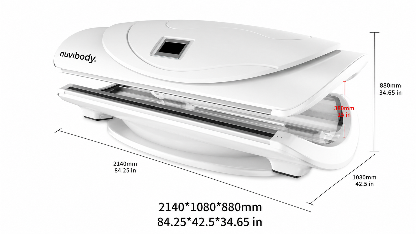 Nuvibody CORE Bed