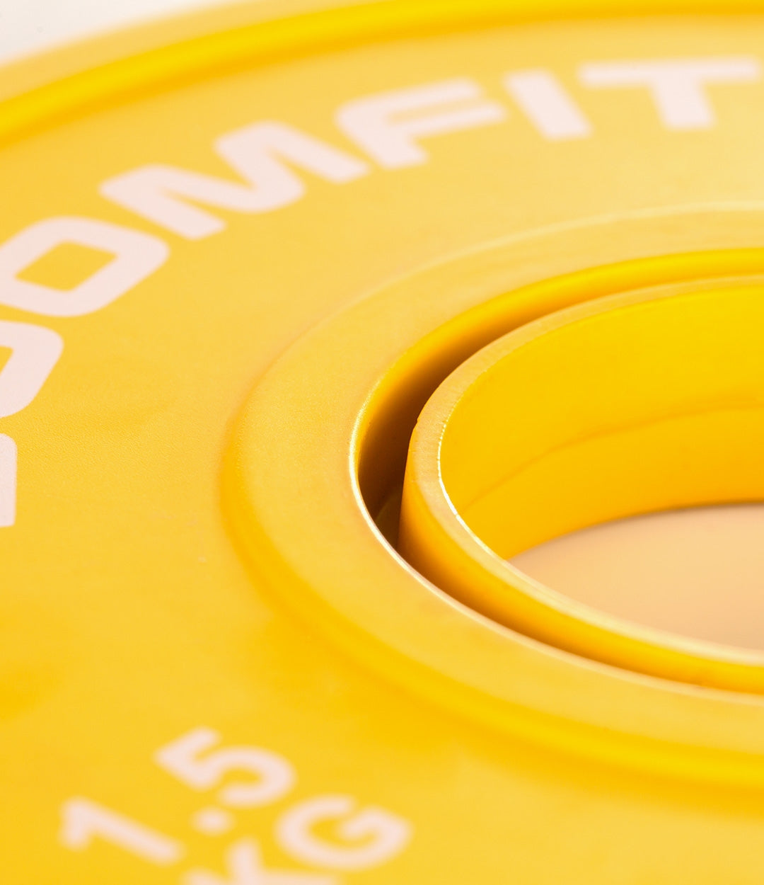 Fractional Weight Plate