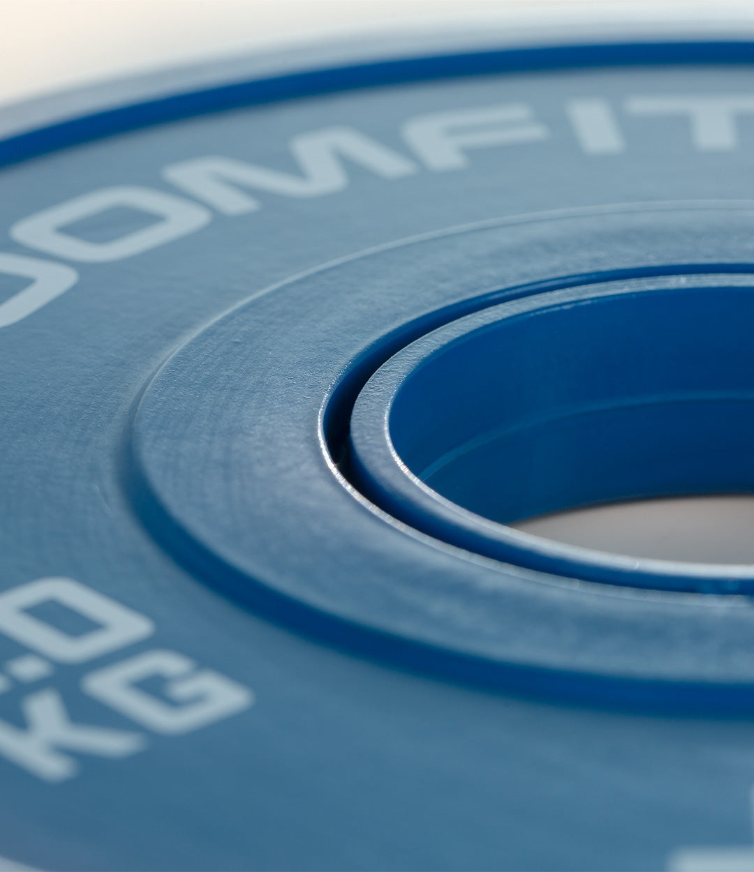 Fractional Weight Plate