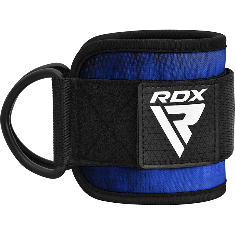 RDX A4 Cintas De Tornozelo Para Máquina De Cabos De Ginástica - RDX 78f477ff25