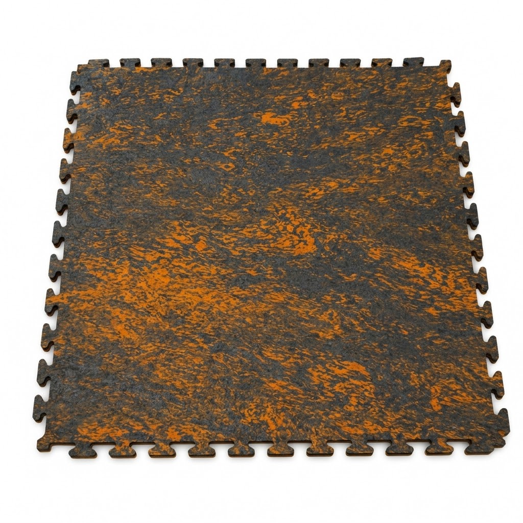 Solo Eidos Ember - Marble Orange