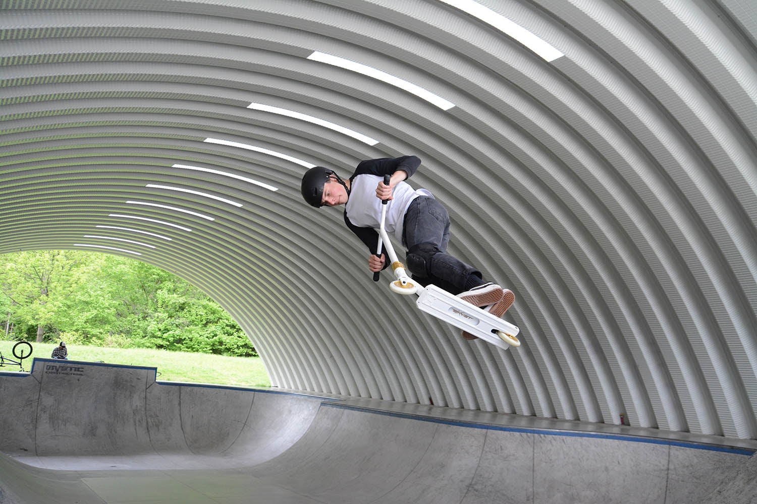 Trotinete Freestyle EXYST