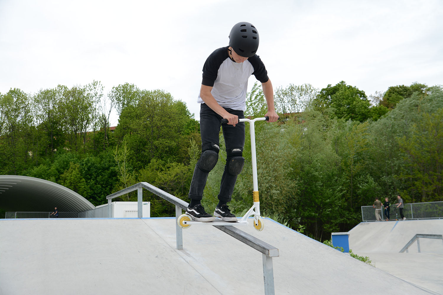 Trotinete Freestyle EXYST