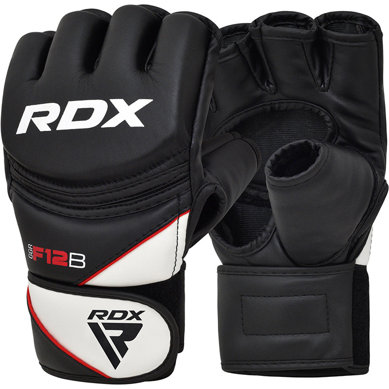 RDX F12 Treinando Luvas de MMA - RDX 4026cf9638