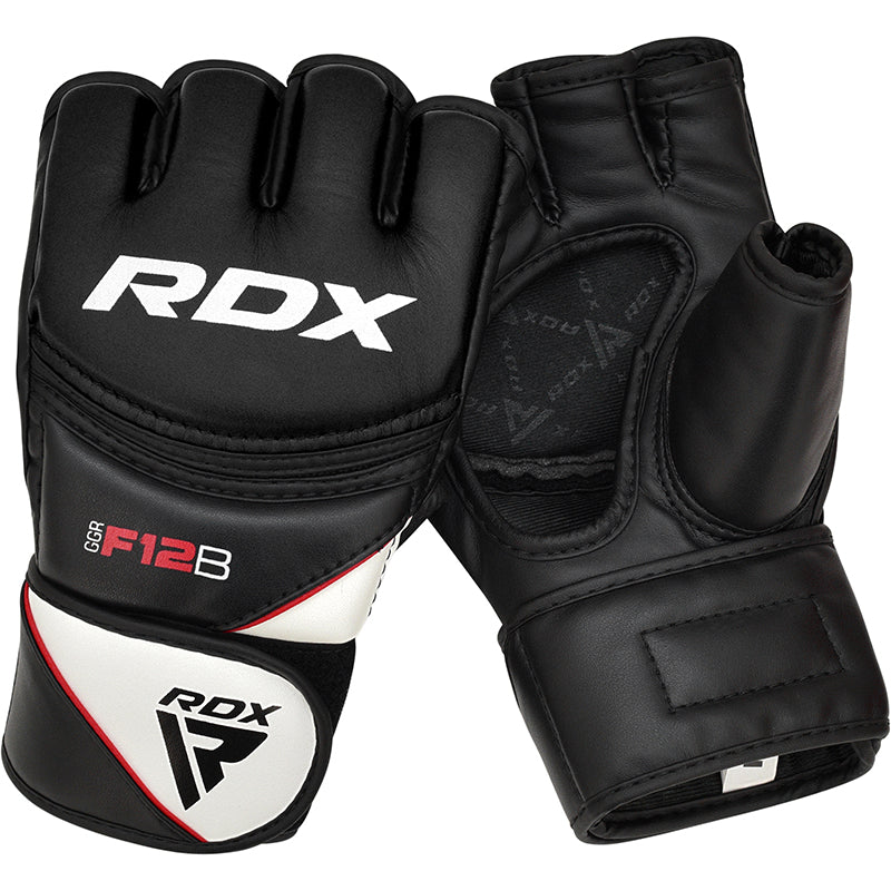RDX F12 Treinando Luvas de MMA - RDX c942cc3f30