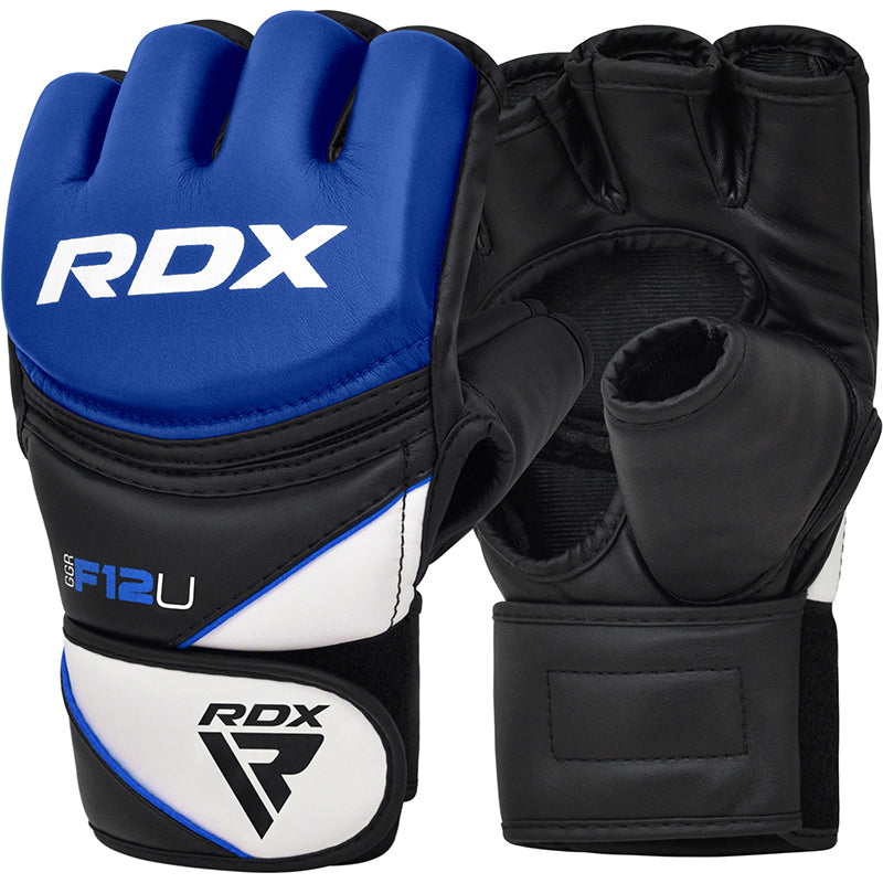 RDX F12 Treinando Luvas de MMA - RDX af692e5f72