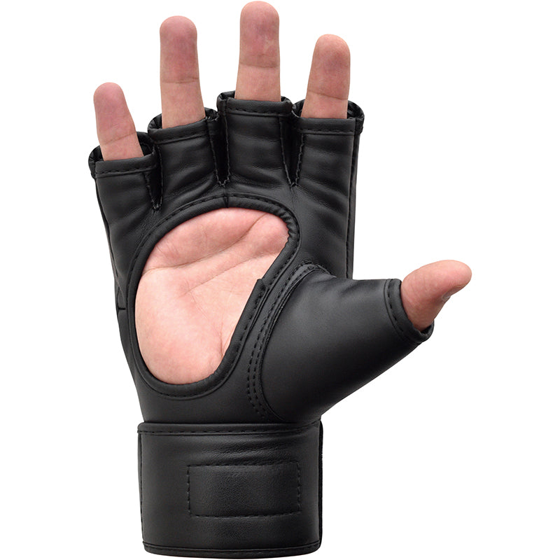 RDX F12 Treinando Luvas de MMA - RDX 52f8b3b78d