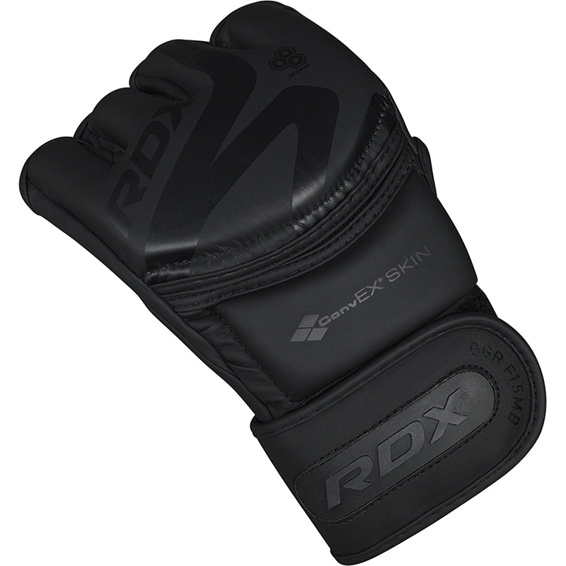 RDX F15 Noir MMA Luvas de treino - RDX 38e04769c0