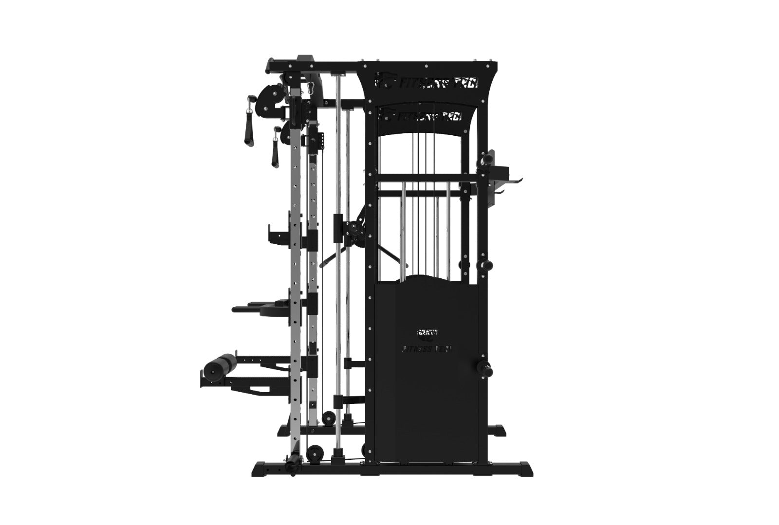 Smith Machine Multipower F12