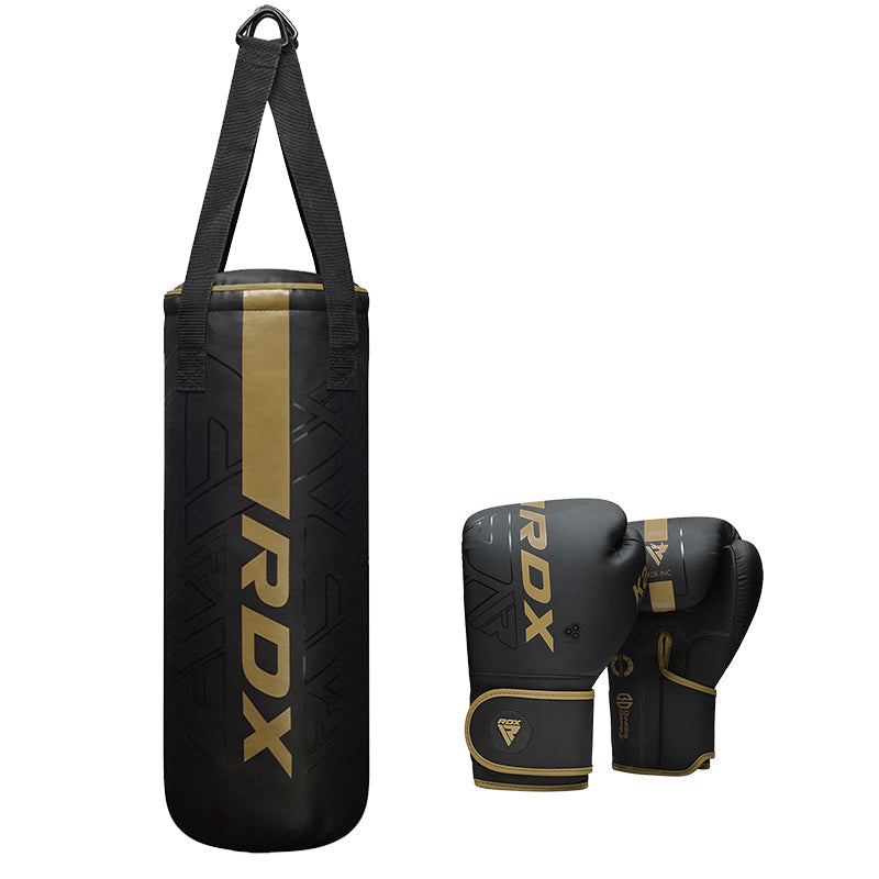 RDX F6 KARA 2ft 3-in-1 Crianças Saco de Boxe & 6oz Luvas - RDX f9ee8ac49b