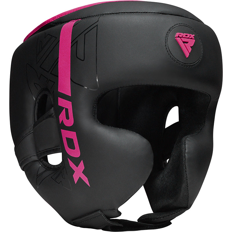 RDX F6 KARA Protetor Cabeca - RDX 6ce7ba4f73