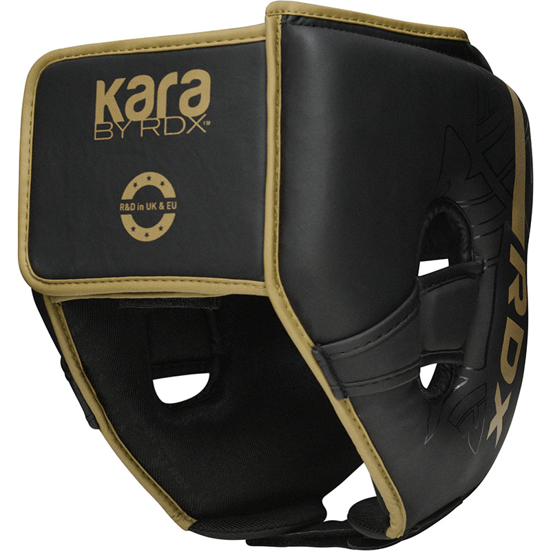 RDX F6 KARA Protetor Cabeca - RDX f3f184f18f