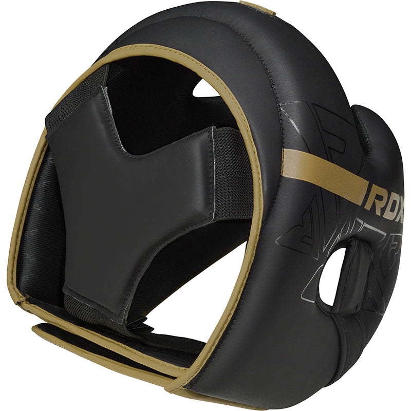 RDX F6 KARA Protetor Cabeca - RDX f15f28a33a