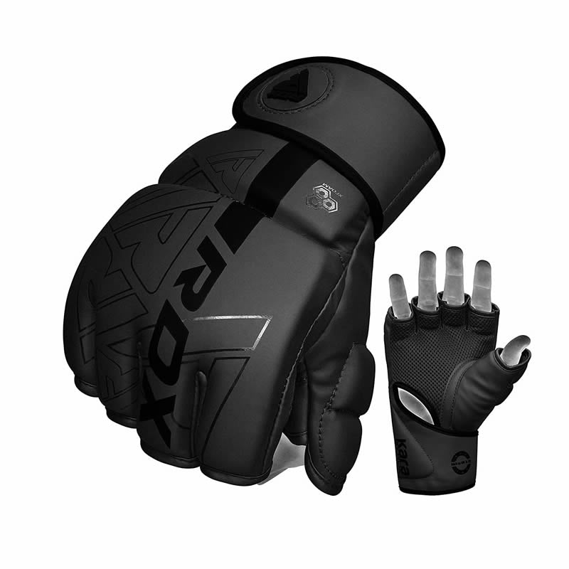 RDX F6 KARA MMA Luvas de Grappling - RDX 514513cf73